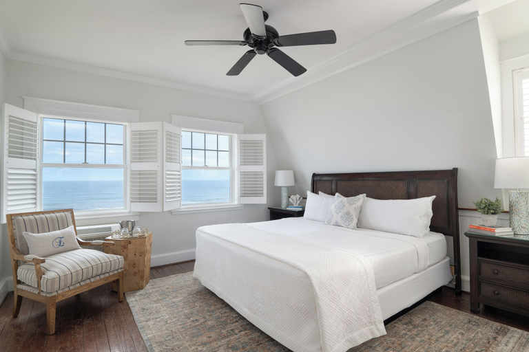 Bedroom 3, Elizabeth Pointe Lodge, Nassau