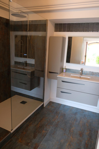 Bathroom 3, Mas Sainte Marie, Var