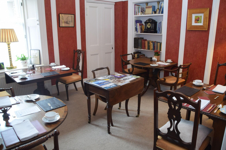 Food & Drinks 5, The Townhouse, Perthshire and Kinross