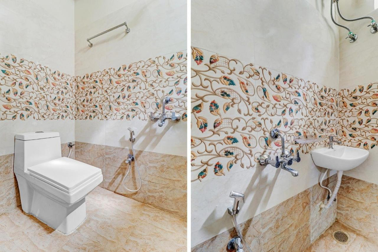Bathroom 5, RK Serenity, Hyderabad