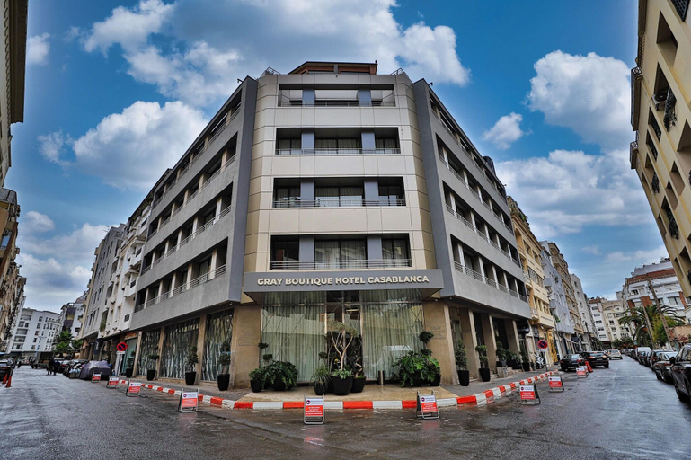 Exterior & Views 2, Gray Boutique Hotel Casablanca, Casablanca