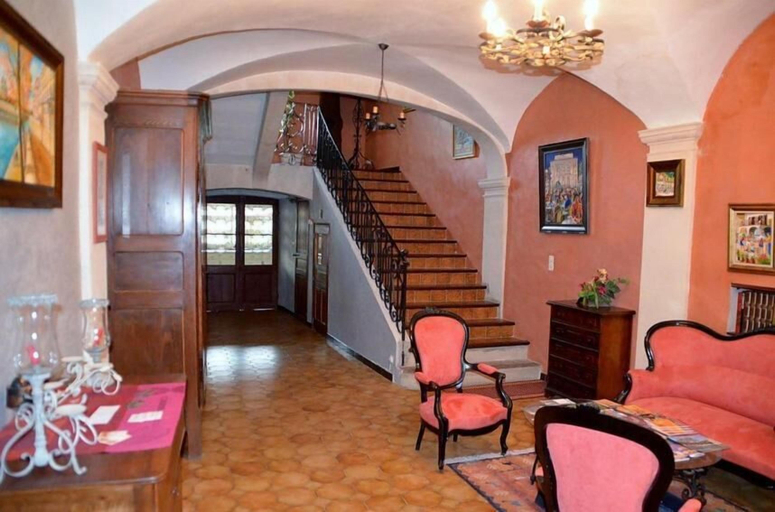 Public Area, Hôtel Particulier Payan-Champier, Drôme