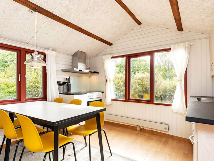 Others 4, 6 Person Holiday Home in Spottrup, Skive