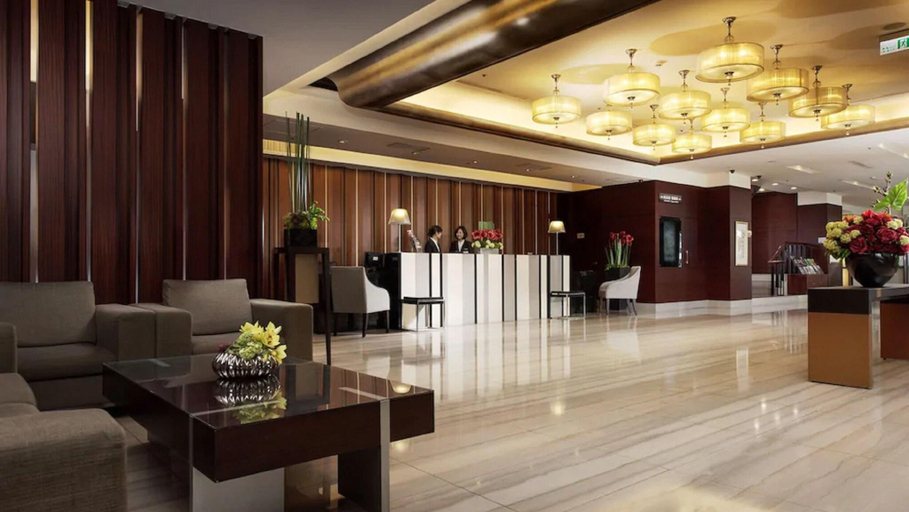 Public Area 3, Urban Hotel 33, Kaohsiung