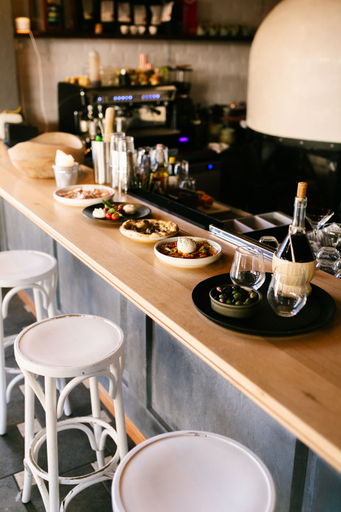 Food & Drinks 4, The Blue Hotel Bondi, Sydney