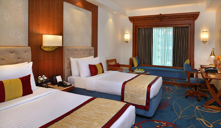 Bedroom 4, Fortune Landmark, Ahmadabad