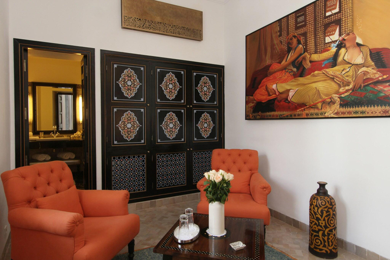 Bedroom 4, Riad Idra, Marrakech