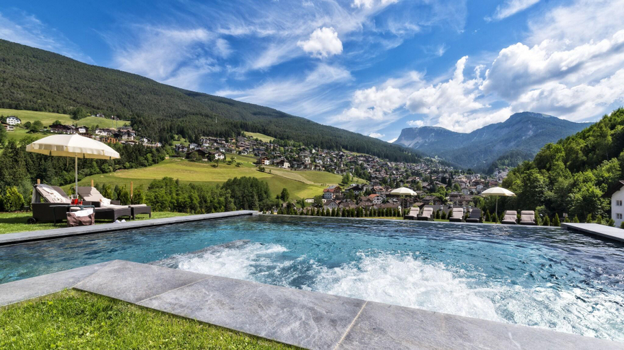 Sport & Beauty 2, Alpin & Vital Hotel La Perla, Bolzano