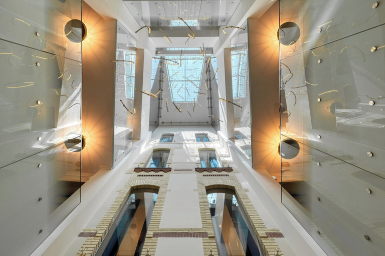Bathroom 5, Matild Palace, a Luxury Collection Hotel, Budapest, Budapesti