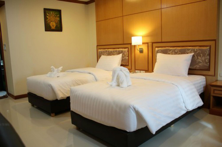 Bedroom 3, Siamtara Palace Hotel, Muang Maha Sarakam