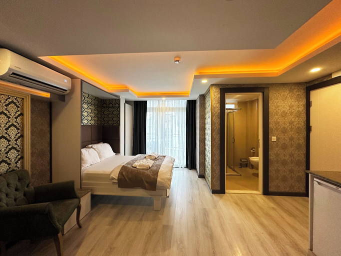 Bedroom 4, Akayda Butik Hotel, Manavgat