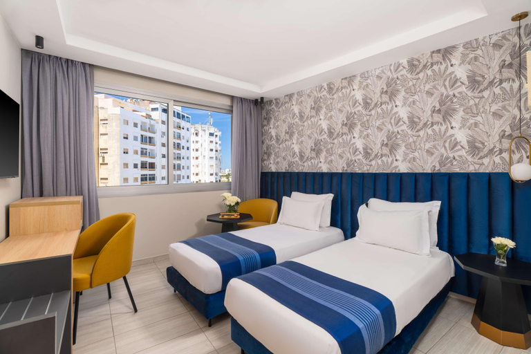 Bedroom 3, Kenzi Solazur, Tanger-Assilah