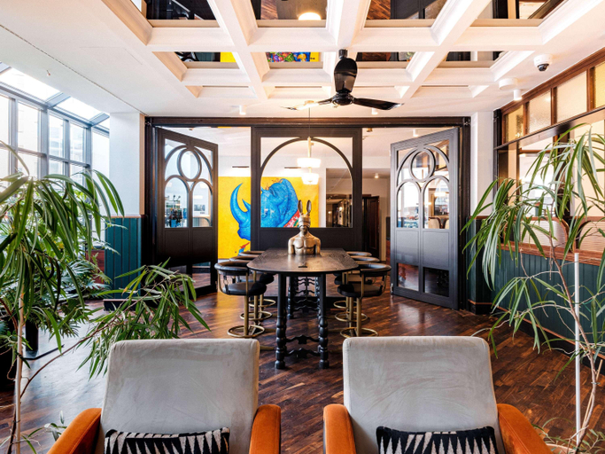 Mercure Hotel Frankfurt Airport Langen, Offenbach