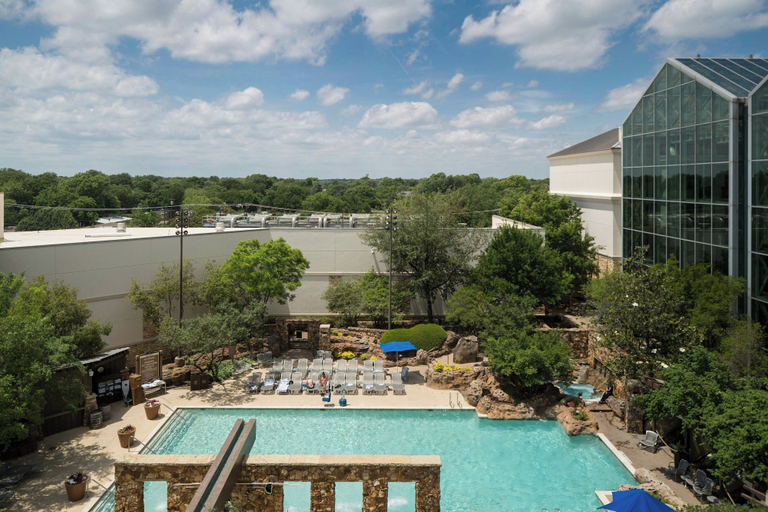 Sport & Beauty 2, Gaylord Texan Resort & Convention Center, Tarrant