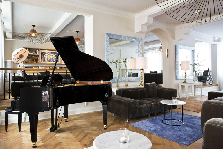 Public Area 4, Kurhotel Skodsborg, Rudersdal