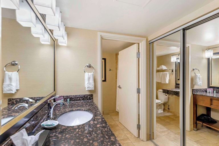 Bathroom 4, Best Western CottonTree Inn, Carbon