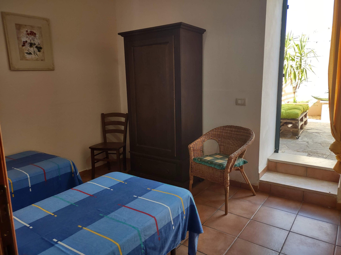 Bedroom 2, Casale Imperatore, Ragusa
