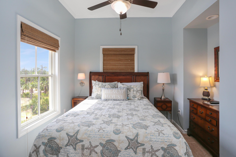 Bedroom 3, Coastal Cove, Gulf
