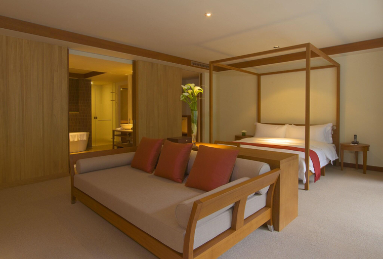 Bedroom 3, Silks Place Taroko, Hualien