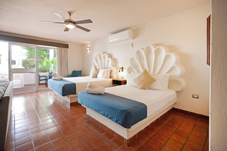 Bedroom 4, Club el Moro Hotel Suites, La Paz