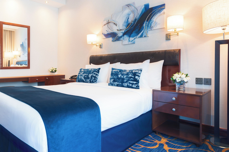 Bedroom 4, MD Hotel by Gewan, Dubai