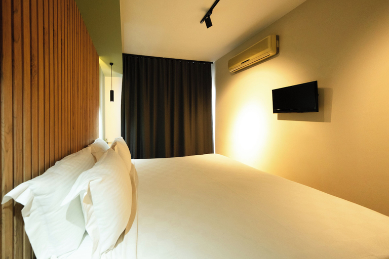 Bedroom 5, Polek Hotel, Merkez