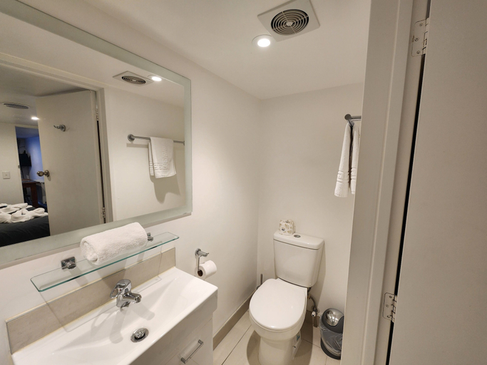 Bathroom 4, Pinewood Queenstown, Queenstown-Lakes