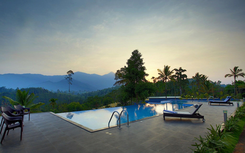 Sport & Beauty 2, The Leaf Munnar Resort, Idukki