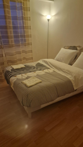 Others 4, Chambre Jardin 2, Seine-Saint-Denis