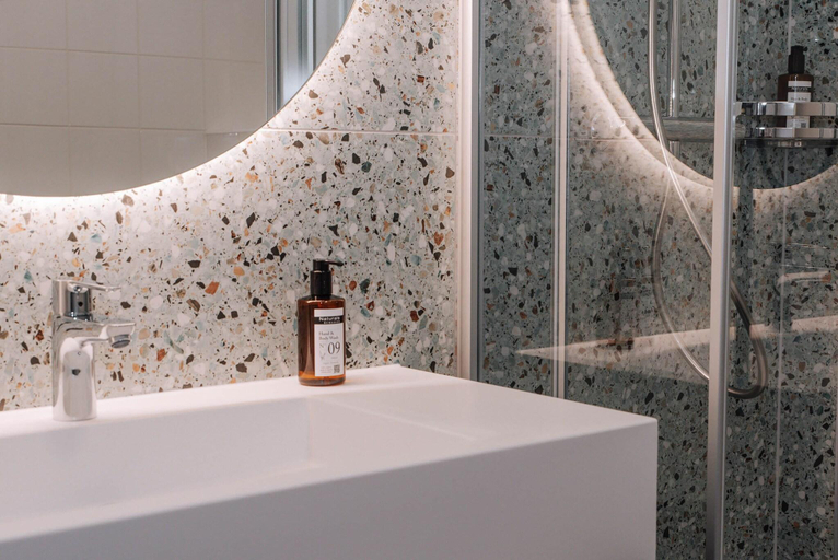 Bathroom 4, Heinhotel Vienna Airport, Wien Umgebung
