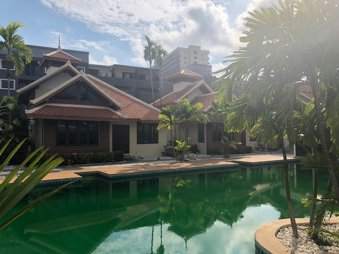 Sport & Beauty 5, Achawalai Residence Village, Pattaya
