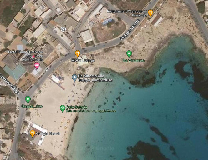 Others 3, Le Casupole della Guitgia, Agrigento