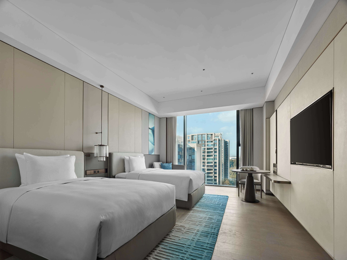 Bedroom 3, Doubletree By Hilton Chengdu Xinglong Lake, Chengdu