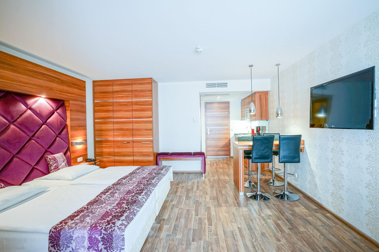 Bedroom 5, Strandresidenzen Binz, Vorpommern-Rügen