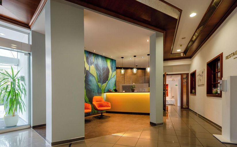 Public Area 3, Albhotel Fortuna, Reutlingen