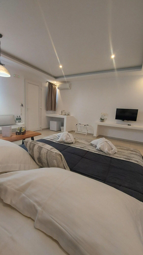 Bedroom 2, Ambience Suites, South Aegean