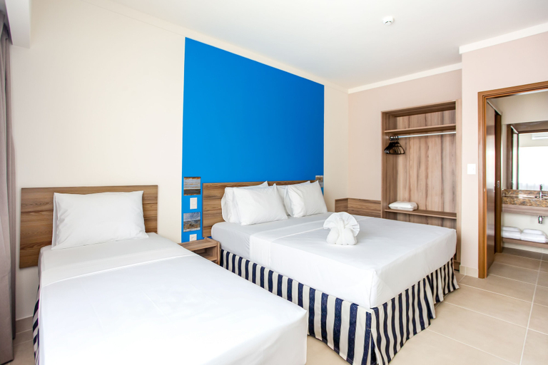 Bedroom 2, Ondas Praia Resort by WAM Experience, Porto Seguro