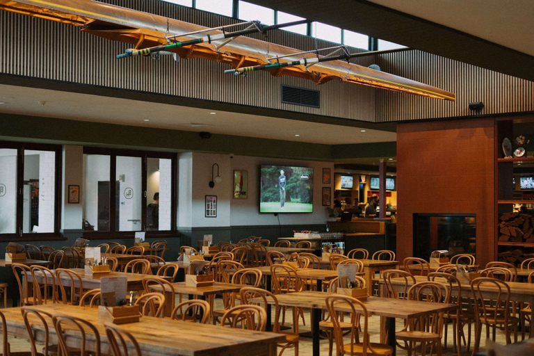 Food & Drinks 5, Quality Hotel Bayswater, Bayswater