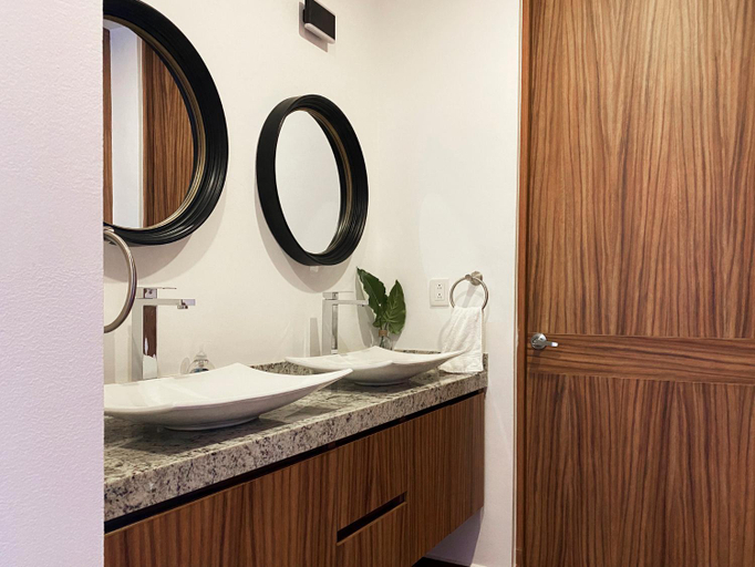 Bathroom 3, Casa Makul by Andiani Travel, Cozumel
