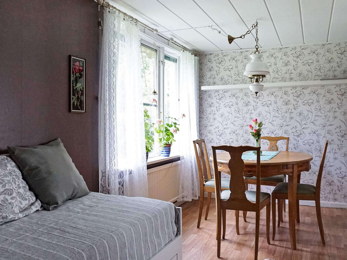 Bedroom 2, 6 Person Holiday Home in Ed, Dals-Ed