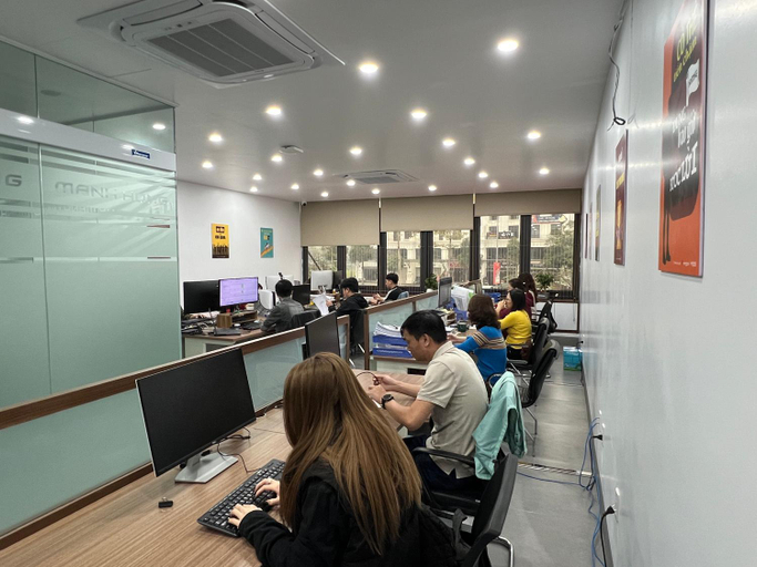 Business Facilities, Khach San Borra, Ngô Quyền