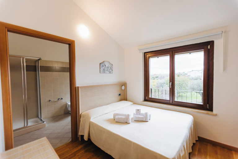 Bedroom 3, Magnificat - Hotel & Resort, Chieti
