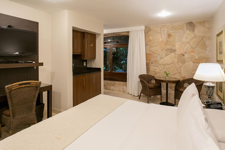 Bedroom 3, Las Lomas Casa Hotel, Asunción