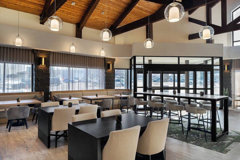 Food & Drinks 5, AC Hotel by Marriott Park City, Summit