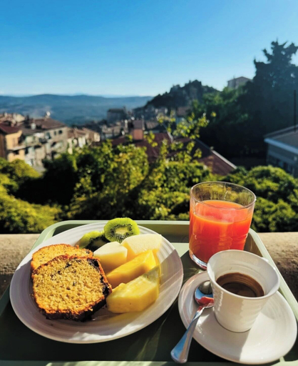 Food & Drinks 5, Convento dei Cappuccini, Rome