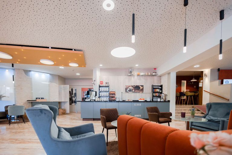 Public Area 2, Best Western Hotel Ambassador, Kassel