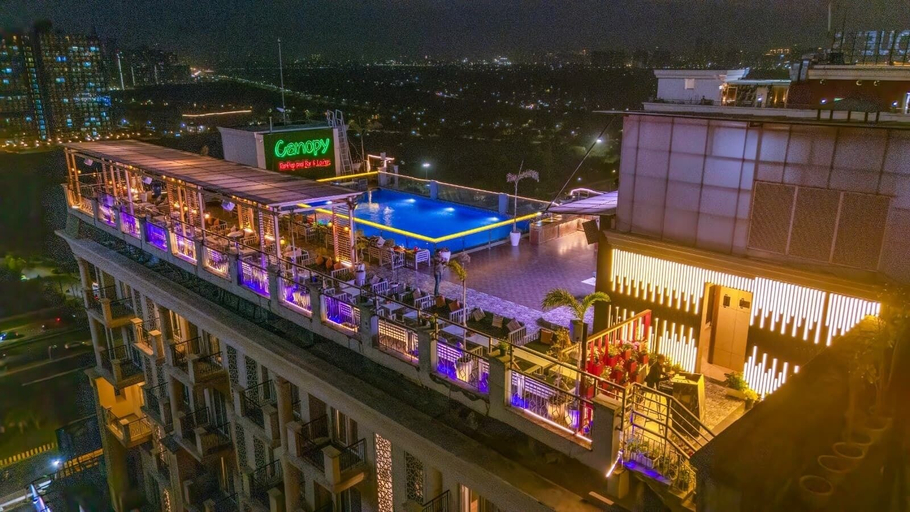 Others 1, Hibiscus select hotel, Gautam Buddha Nagar