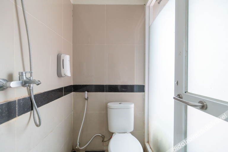 Bedroom 4, Reddoorz Plus near Palembang Airport 3, Palembang