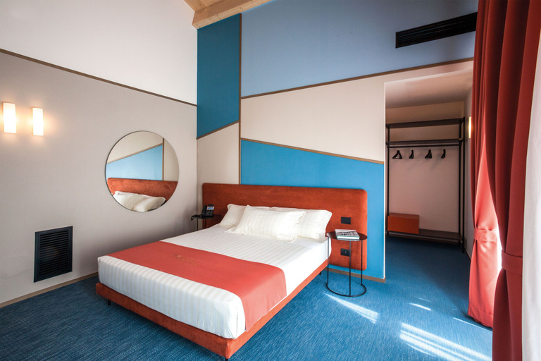 Bedroom 2, Best Western Plus Dimora del Monaco, Matera