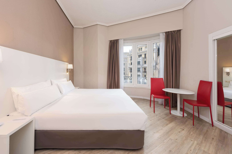 Bedroom 3, Zel Madrid, Madrid